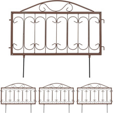 Recinzione per Aiuole, Set 4