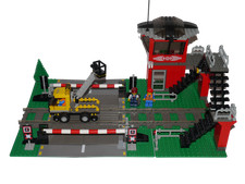 Lego® TRENO 9V RC Ferrovia