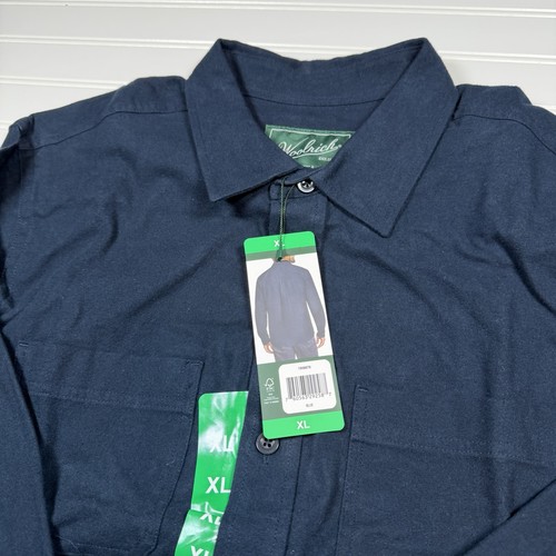 Woolrich camicia 100 - camicia, 100%