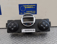 Blocco comando climatizzazione