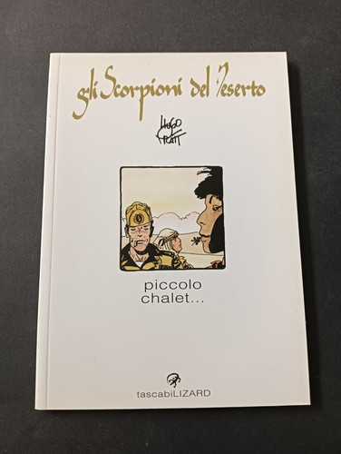 Fumetto tascabilizard gli - fumetto, n
