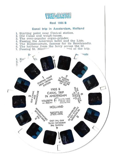 Mulinello stereo view master - stereo, view-master
