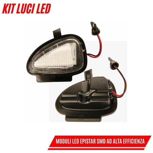 Kit luci specchietti - kit,