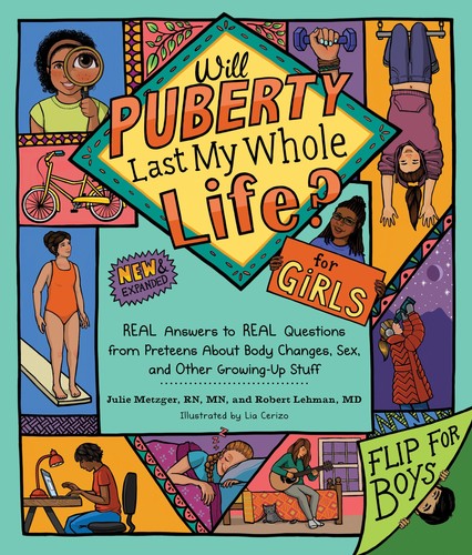 Will puberty last - will,