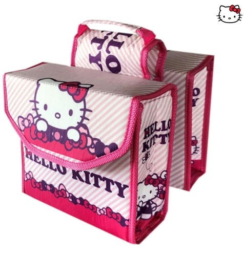 Hello kitty borsa doppia - hello,