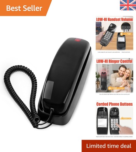 Telefono fisso versatile - , da