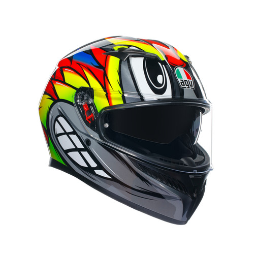 Casco agv moto integrale - moto,
