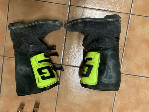 Stivali enduro cross moto