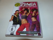 DVD    Zumba