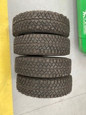 4 Pneumatici Gomme ricoperte 175 65 15 96H ziarelli mud power 4x4 DOT 2020