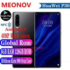 Huawei p30 128 8 gb - 128, +