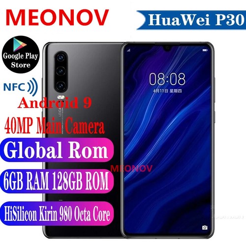 Huawei p30 128 - p30, dual