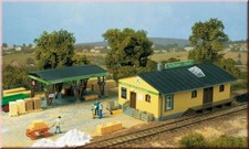 AUHAGEN HO DEPOSITO SCALA H0