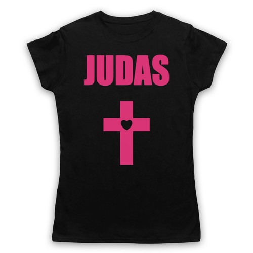 Maglietta gaga judas non - judas,