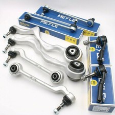 BMW Serie 3 E90 E91 X1 Serie 1 E81 E87 MEYLE / RAG set braccio oscillante anteriore 8 pezzi
