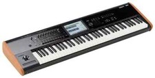 Korg kronos 2 73 con 32 preziosi biblioteche