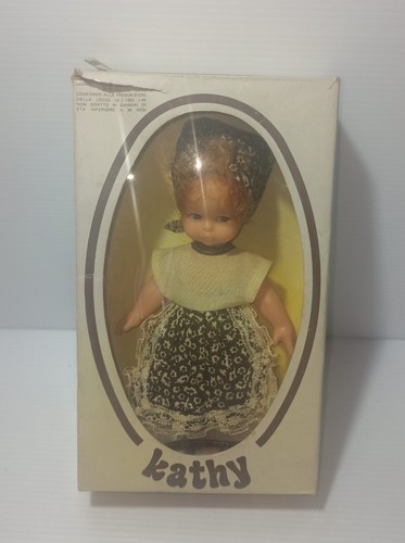 Bambolina kathy originale - kathy,,