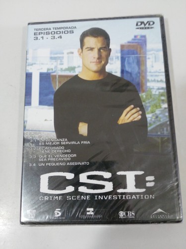 Csi las vegas terza - csi, stagione