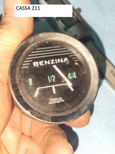 AUTO EPOCA MANOMETRO BENZINA VEGLIA BORLETTI - USATO  DELL 'EPOCA