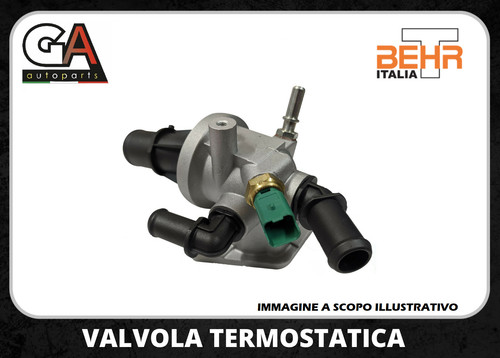 Valvola termostatica fiat - valvola,