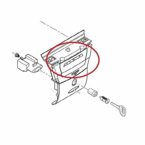 Z695a900sr givi frontalino - givi,