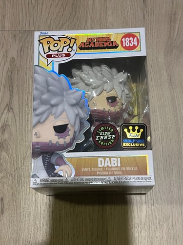 Funko pop dabi 1834 hero - 1834,