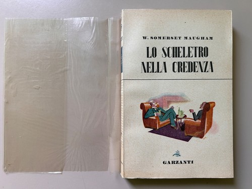 Scheletro nella credenza di - scheletro,
