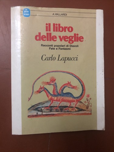 Libro delle veglie - delle, racconti