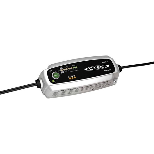 Ctek mxs carica batteria - ctek,