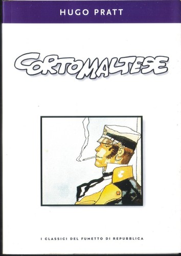 Corto maltese classici del - corto,