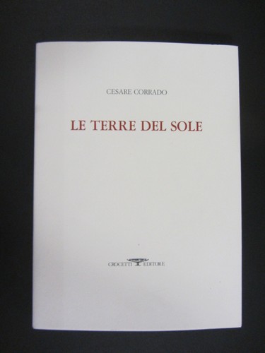 Cesare corrado terre - le, del