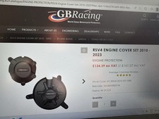 GBRacing Kit Coprimotore Moto