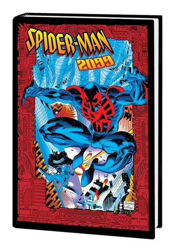 Spider man 2099 omnibus vol - 2099,