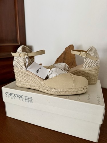 Geox respira sandali zeppa - respira,