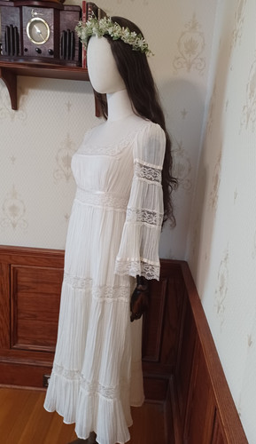 Abito vintage anni roberta - abito,
