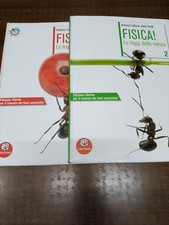 Fisica leggi della natura - le,