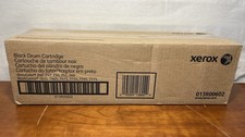 Genuine Xerox 013R00602 Black