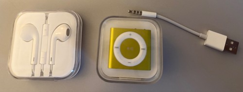 Nuovissimo apple ipod shuffle - nuovissimo,