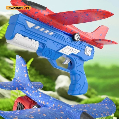 Aereo lanciatore giocattolo - aereo,