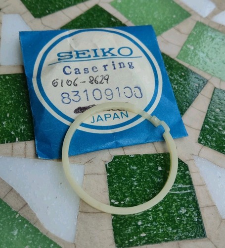 Vintage watch seiko 6106 - vintage, 6106-8629