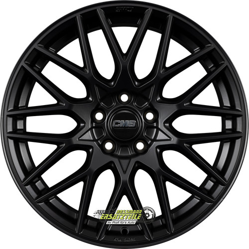 Cms c25 complete - complete, black