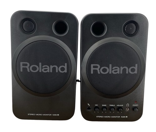 Roland stereo micro - roland,