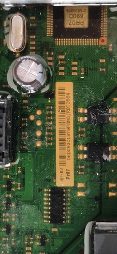 Samsung scheda controllo - samsung, di