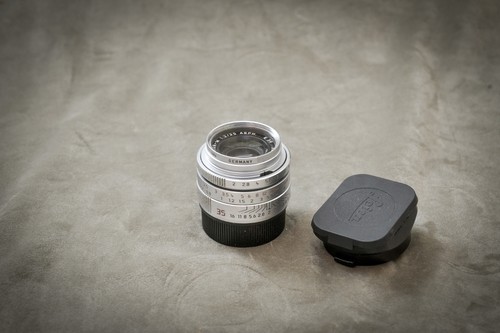Leica summicron 35mm asph - summicron-m,