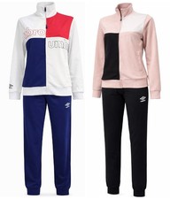 Tuta Donna Umbro Cotone  Sport