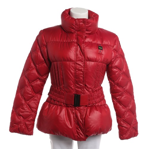 Giacca invernale blu - usa, rosso