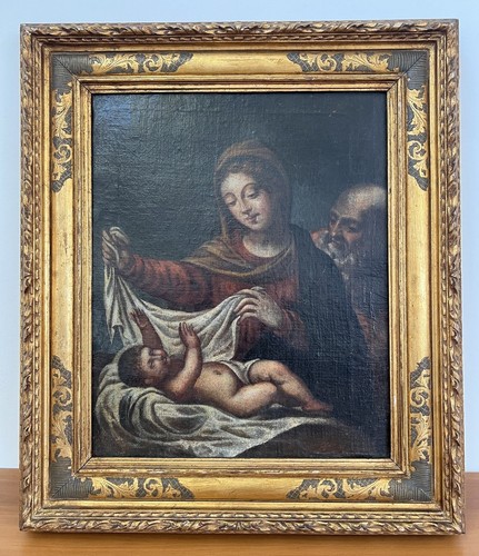 Dipinto antico scuola - dipinto, italiana