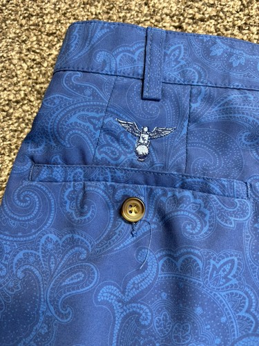 Donald ross pantaloncini golf - ross,