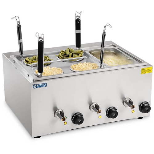 Cuocipasta elettrico rcnk gn - cuocipasta, rcnk-4-gn