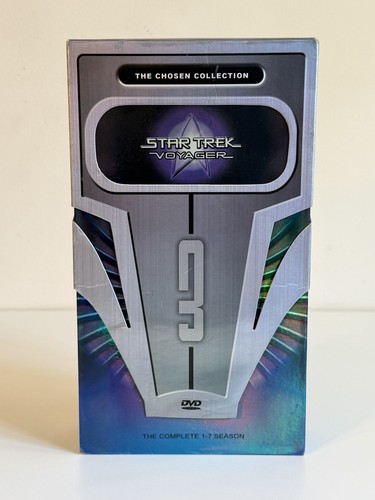 Star trek voyager - voyager, the